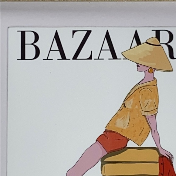 Vintage Fashion Magazine Cover - Picture 3 of 3